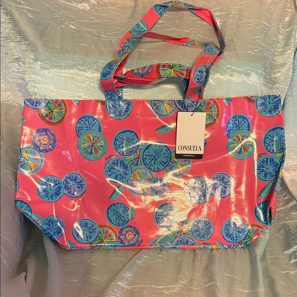 Consuela Jumbo Tote